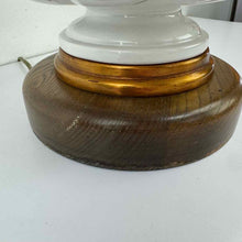 Load image into Gallery viewer, Italian Pottery Cistern Lamp