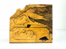 Load image into Gallery viewer, Live Edge Burl Jewelry Box