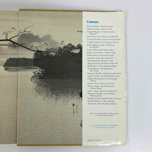The Pleasure of Birds Book