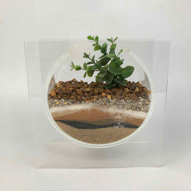 Sand Art Planter