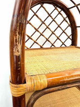 Load image into Gallery viewer, Rattan Arch Shelf
