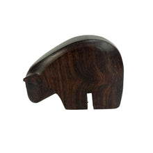 Load image into Gallery viewer, Minimal Ironwood Bear