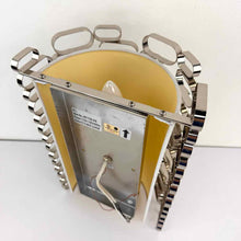 Load image into Gallery viewer, Modern Chrome Sconce Light