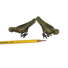 Load image into Gallery viewer, Small Brass Birds