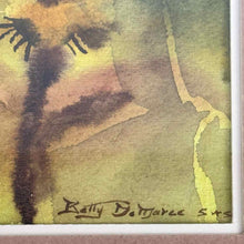 Load image into Gallery viewer, Floral Watercolor Painting