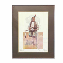 Load image into Gallery viewer, "Westward" Signed Print