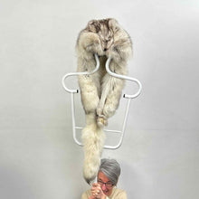 Load image into Gallery viewer, Blue Fox Hat