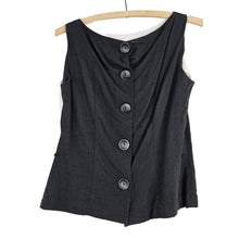 Load image into Gallery viewer, Sleeveless 1980s Blouse