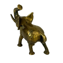 Load image into Gallery viewer, Walking Brass Elephant