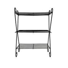 Load image into Gallery viewer, Modern Wire Plant Stand