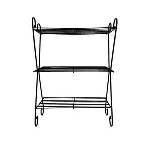 Modern Wire Plant Stand