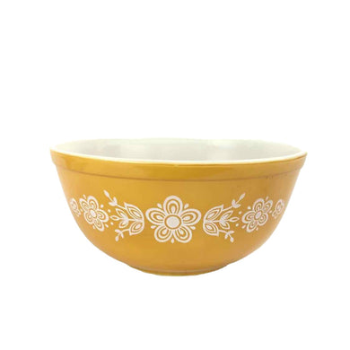 Butterfly Gold Nesting Bowl