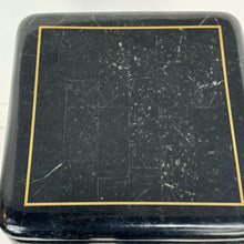 Load image into Gallery viewer, Black Marble Pedestal