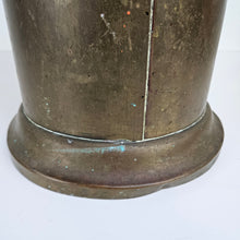 Load image into Gallery viewer, Brass Lions Umbrella Stand