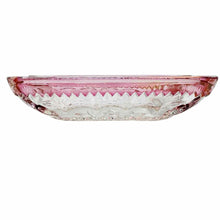 Load image into Gallery viewer, Small Glass Cigar Ashtray
