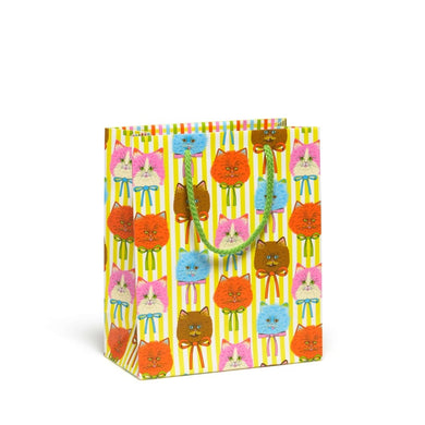 Tres Magnifique Cats Gift Bag