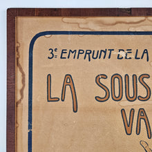 Load image into Gallery viewer, World War I French Poster