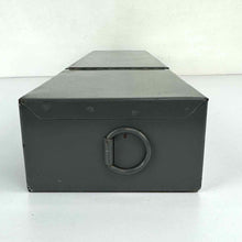 Load image into Gallery viewer, Metal Safety Deposit Box