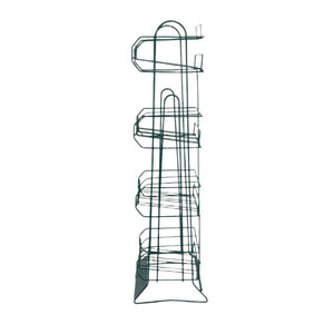 Perrier Bottle Rack Display