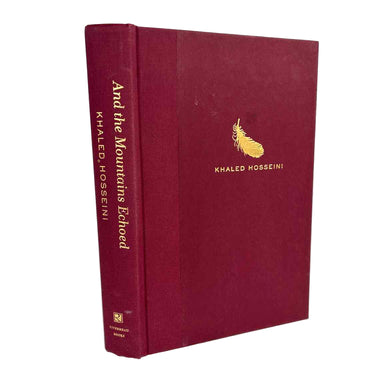 And the Mountains Echoed Book