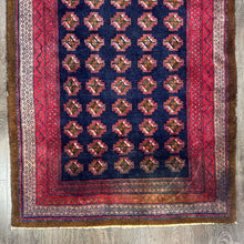 Load image into Gallery viewer, Thick Pile Navy Rug