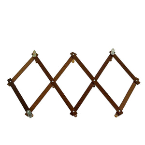Folding Wall Hanging Hat Rack