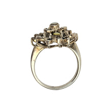 Load image into Gallery viewer, Multi Stone Sterling Ring