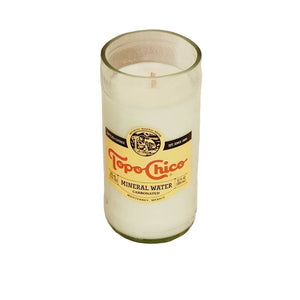 Topo Chico Mint Mojito Candle