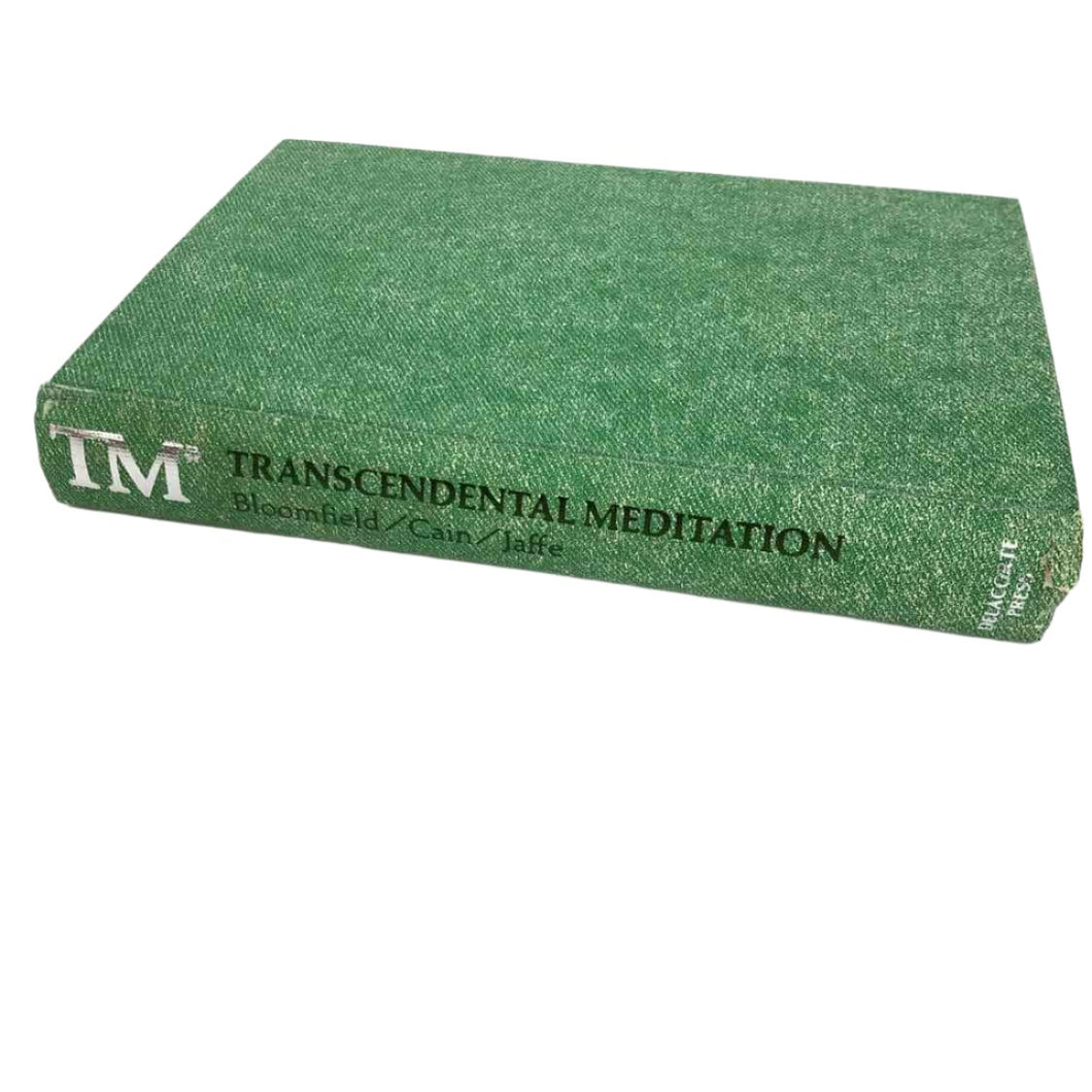 Trancendental Meditation Book