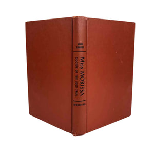 Miss Morissa Book