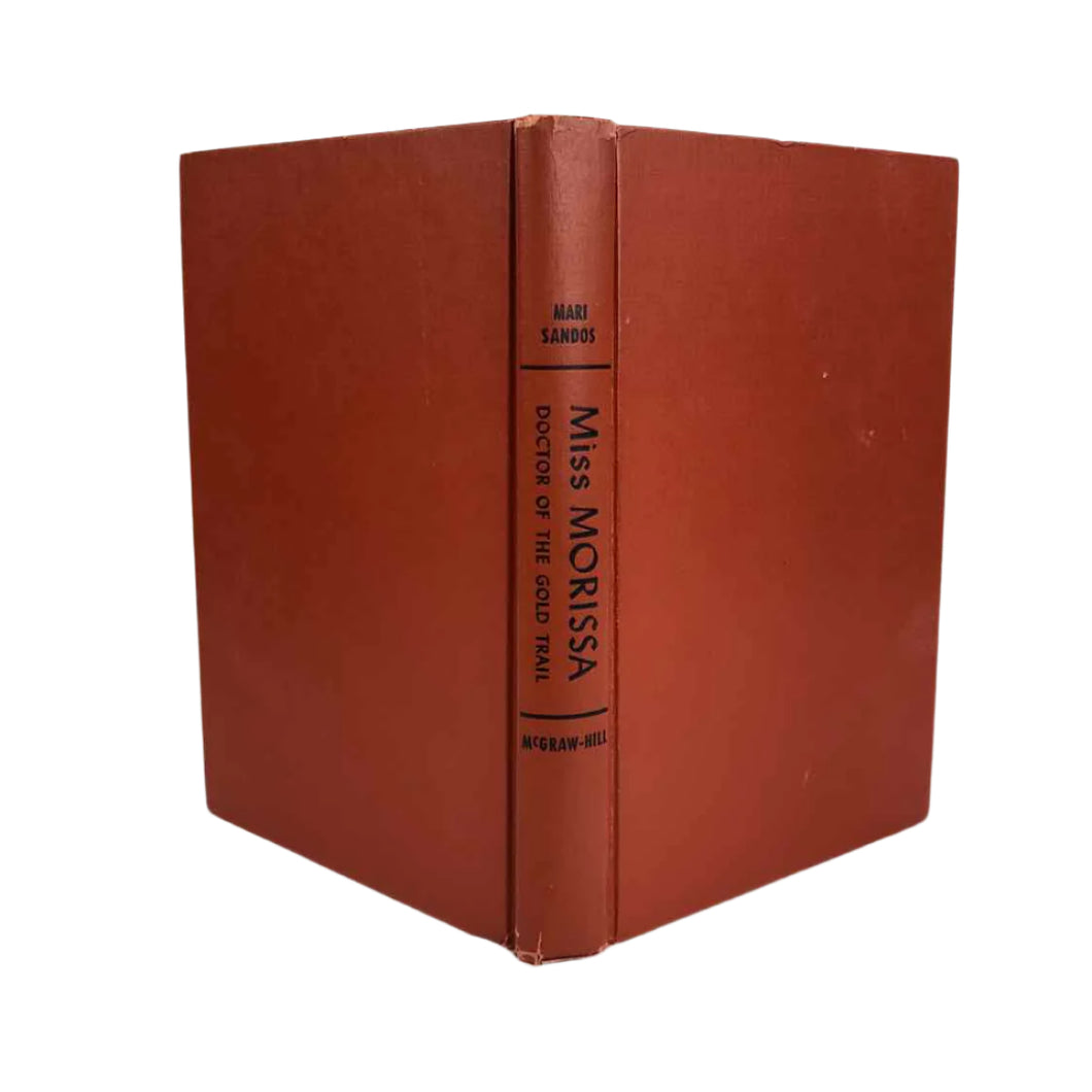 Miss Morissa Book