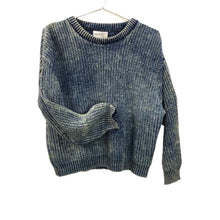 Load image into Gallery viewer, Indigo Cotton Sweater