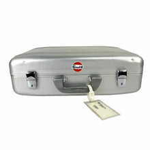 Load image into Gallery viewer, Alluminum Gulf Suitcase