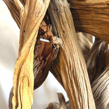 Load image into Gallery viewer, Driftwood &amp; Glass Table