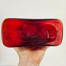 Load image into Gallery viewer, Fire Ball Red Water Bottle