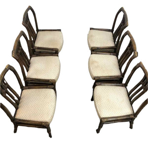 Rattan Dining Set