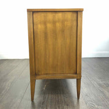 Load image into Gallery viewer, Mid-Century Dresser &amp; Mirror