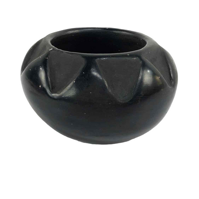 Barro Negro Pottery Bowl