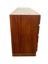 Load image into Gallery viewer, Danish Modern Rosewood Dresser