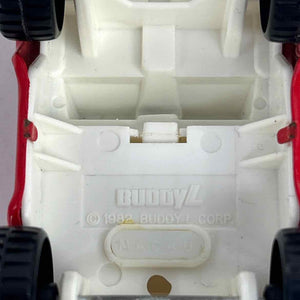 Coca-Cola Truck Toy
