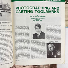 Load image into Gallery viewer, 1970s FBI Law Enforcement Bulletins