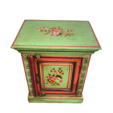 Load image into Gallery viewer, Hand Painted Nightstand