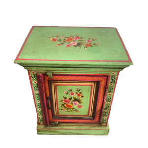 Hand Painted Nightstand