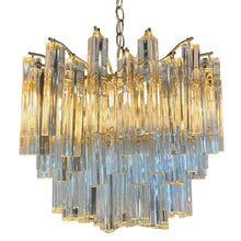 Load image into Gallery viewer, Murano Glass Chandelier