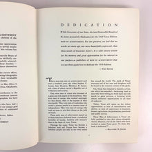 Load image into Gallery viewer, Texas Men of Achievement Book