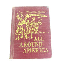 Load image into Gallery viewer, All Around America Book