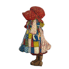 Load image into Gallery viewer, Holly Hobbie Rag Doll