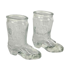 Load image into Gallery viewer, Cowboy Boot Shot Glasses