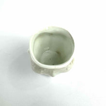 Load image into Gallery viewer, Floral Bovarian Toothpick Holder