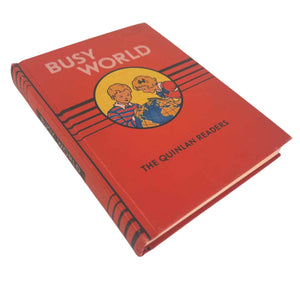 Busy World Book